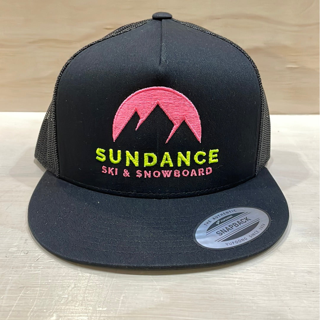 Sundance Trucker Hat