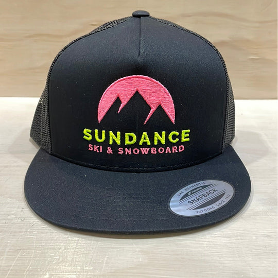 Sundance Trucker Hat