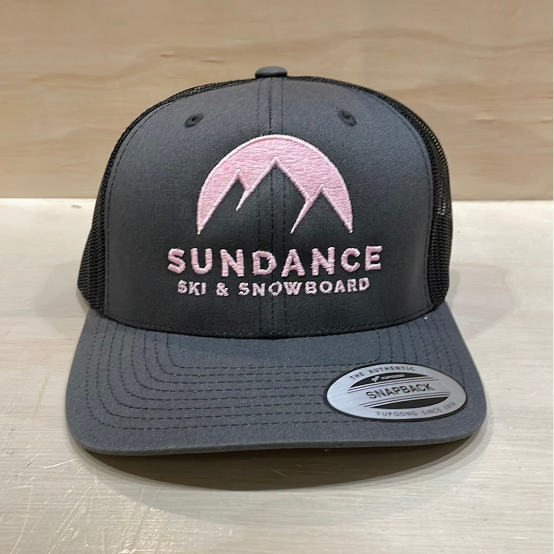 Sundance Trucker Hat
