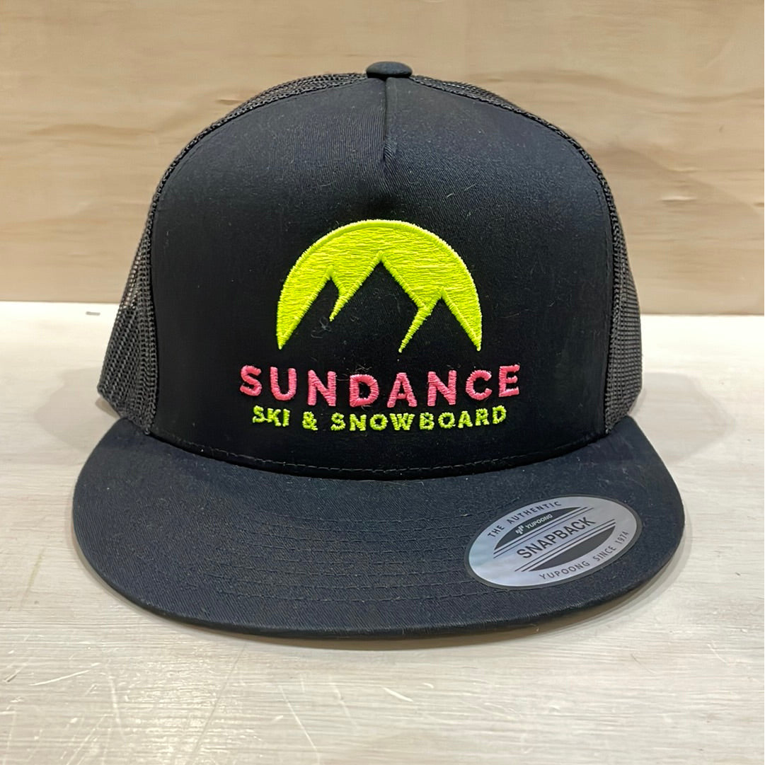 Sundance Shoes Trucker Hat