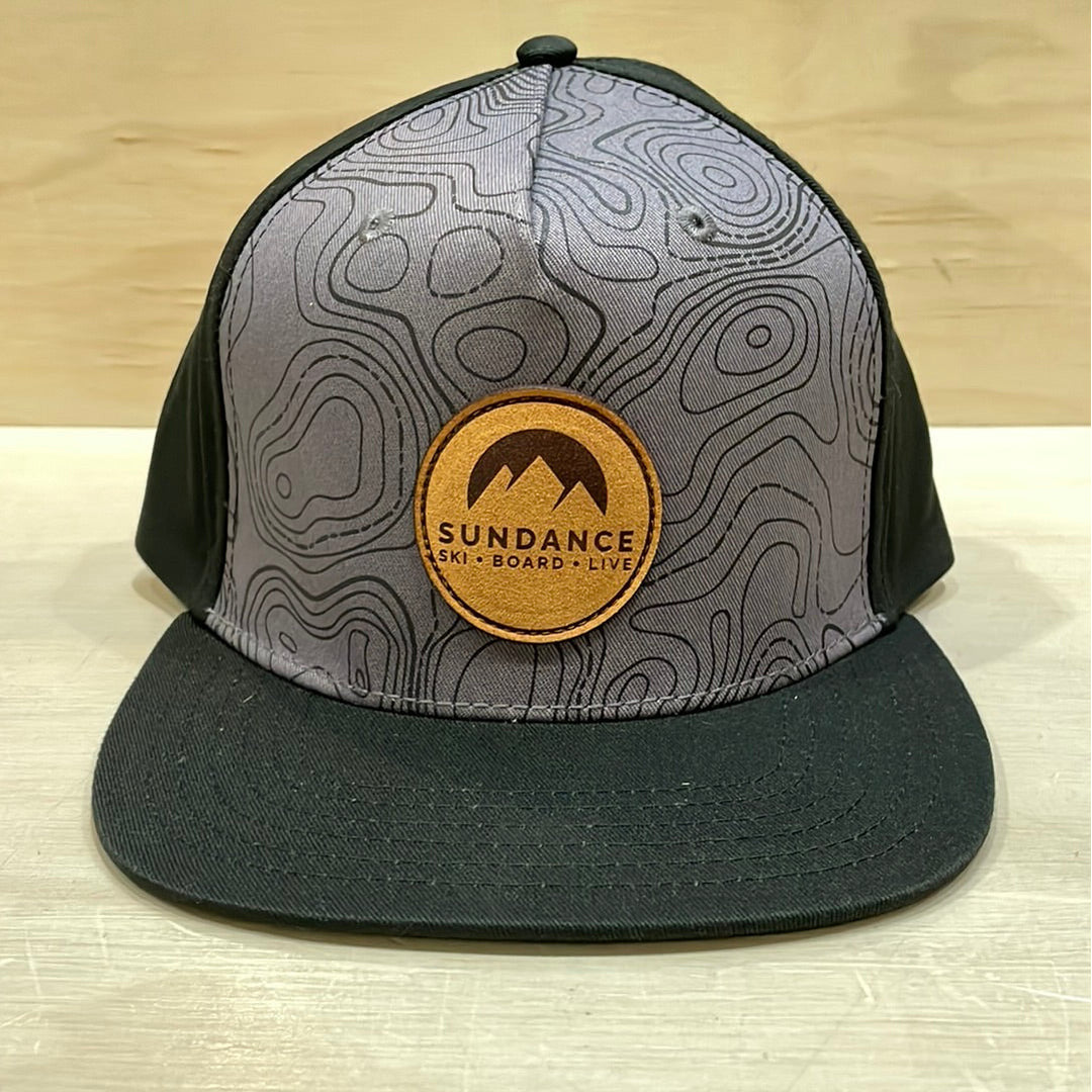 Locale Topo Flatbrim