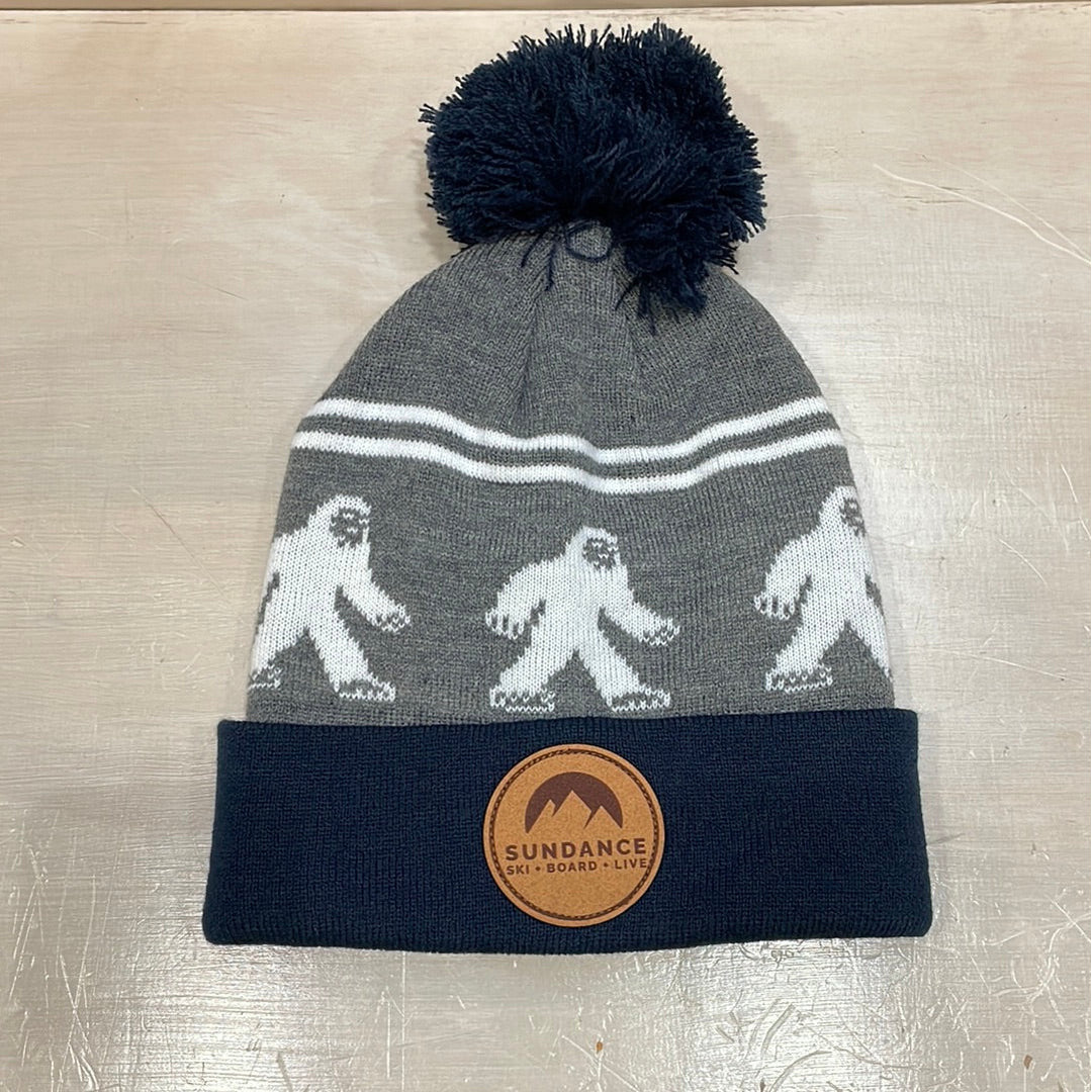 Locale Found Him Beanie