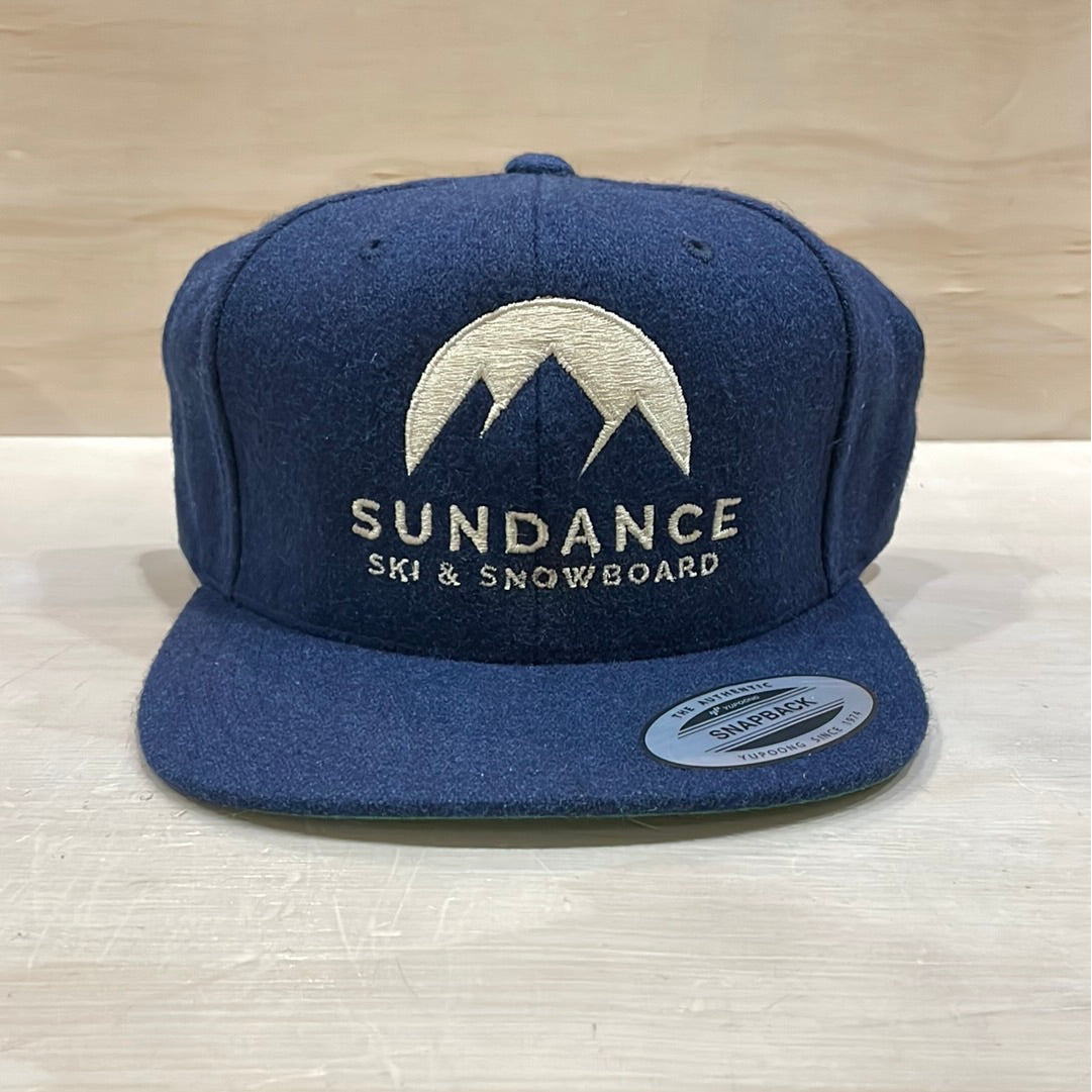 Sundance Wool Hat
