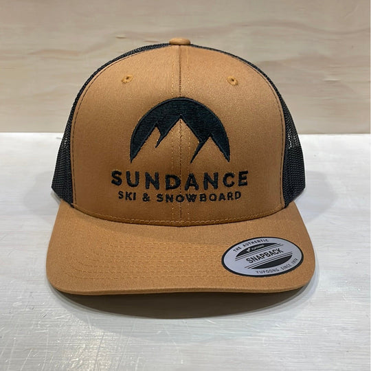Sundance Trucker Hat