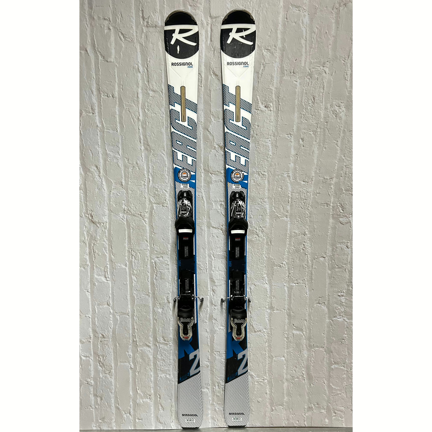 ロシニョール ROSSIGNOL 154cm REACT
