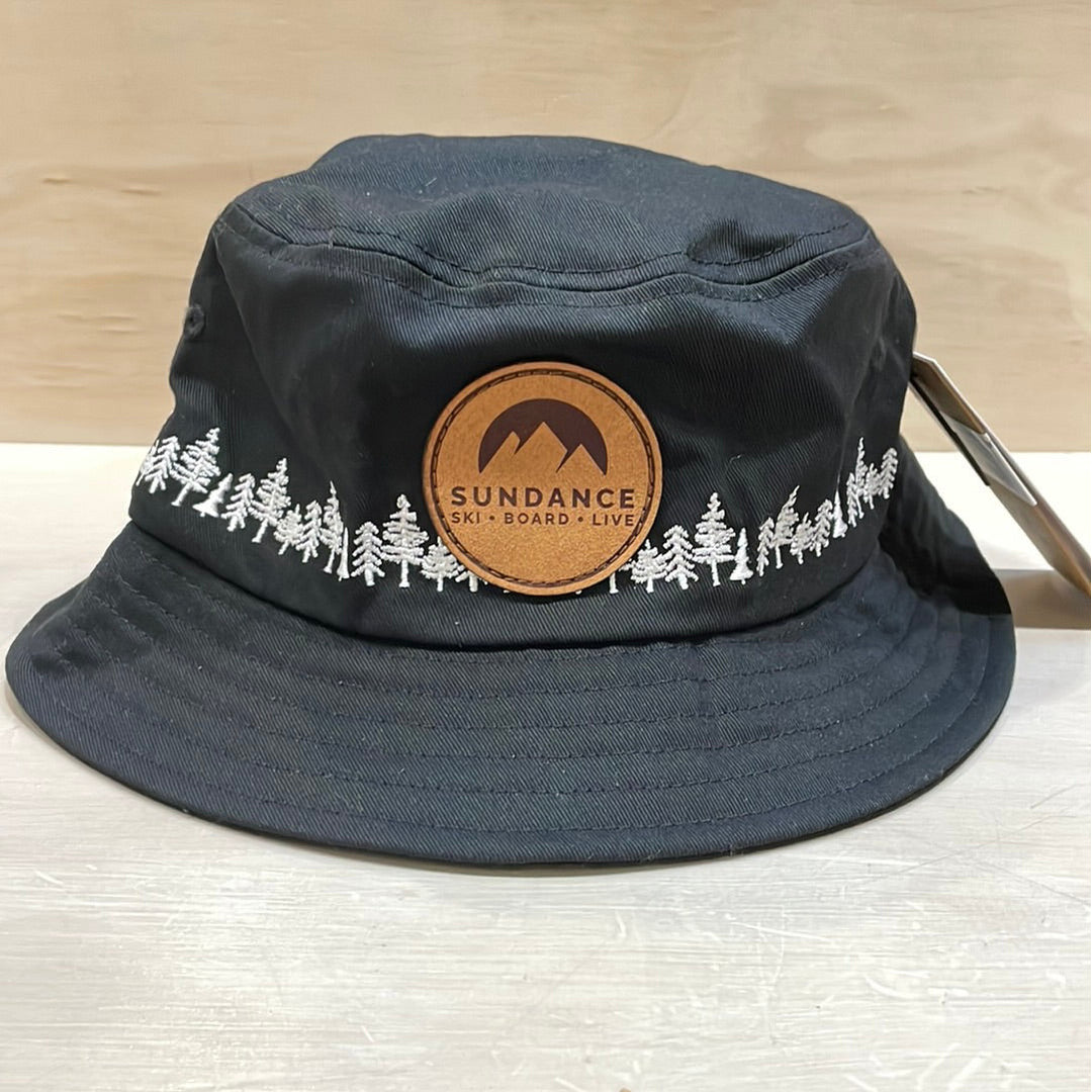 Locale Treeline Bucket Hat
