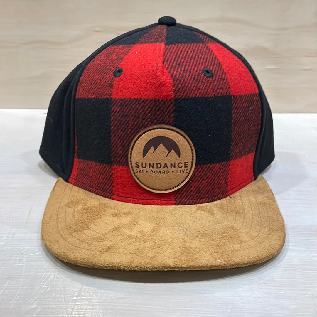 Locale Arlberg Flatbrim Mircosuede