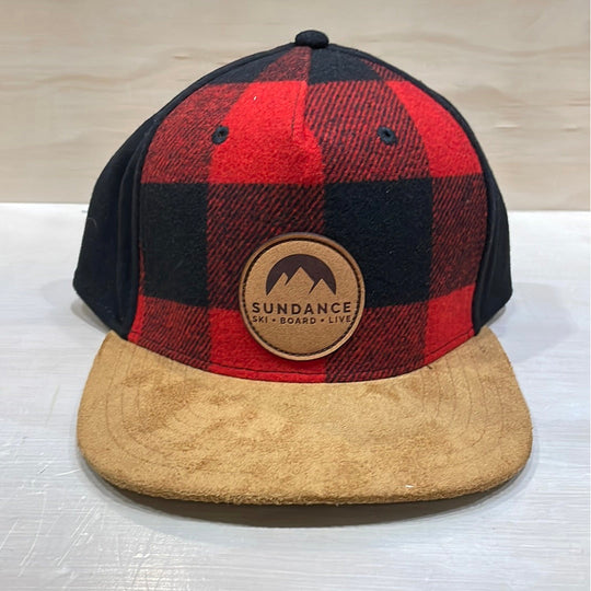Locale Arlberg Flatbrim Mircosuede