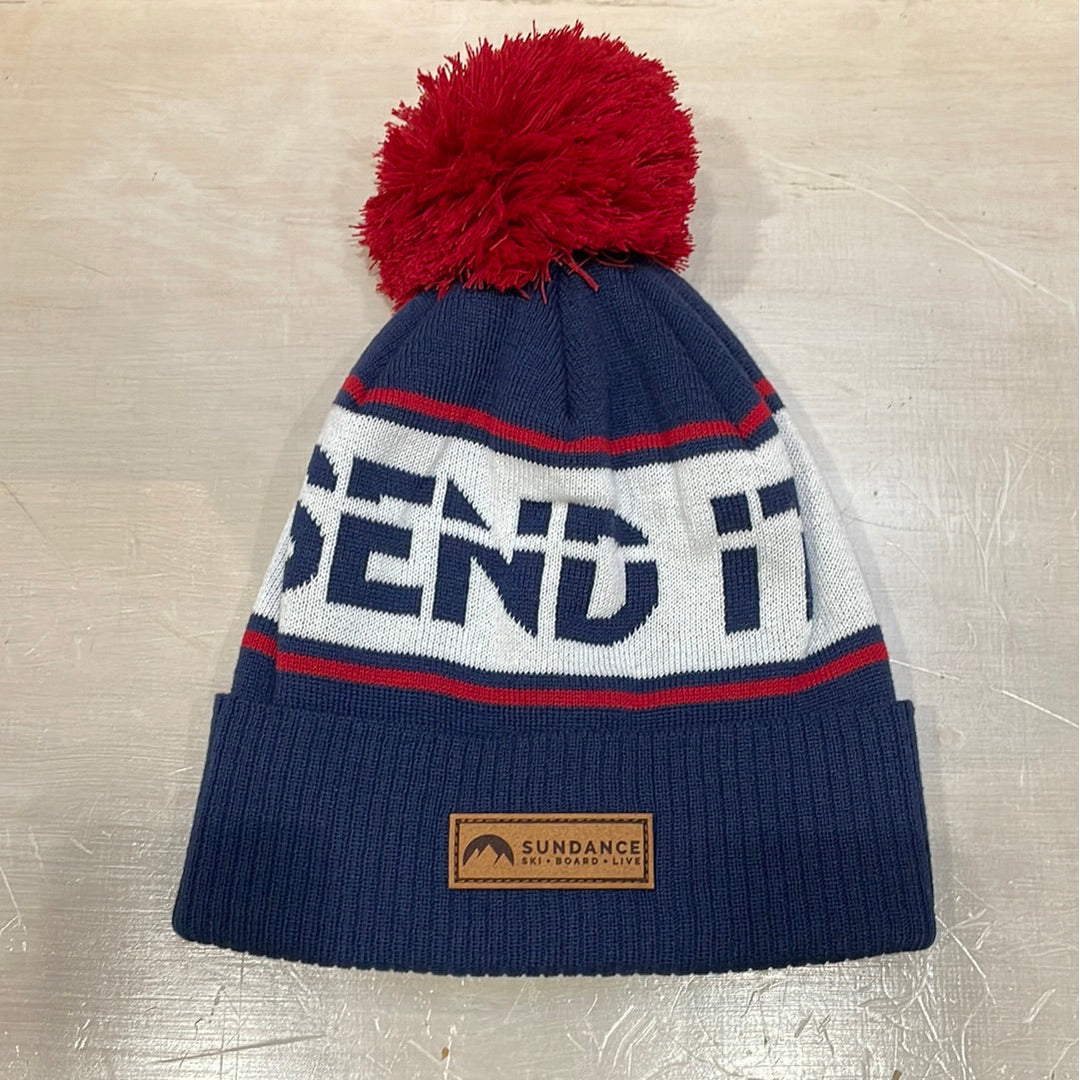 Locale Send it Beanie