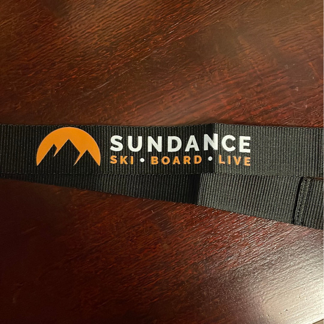 Sundance Ski Boot Carrier
