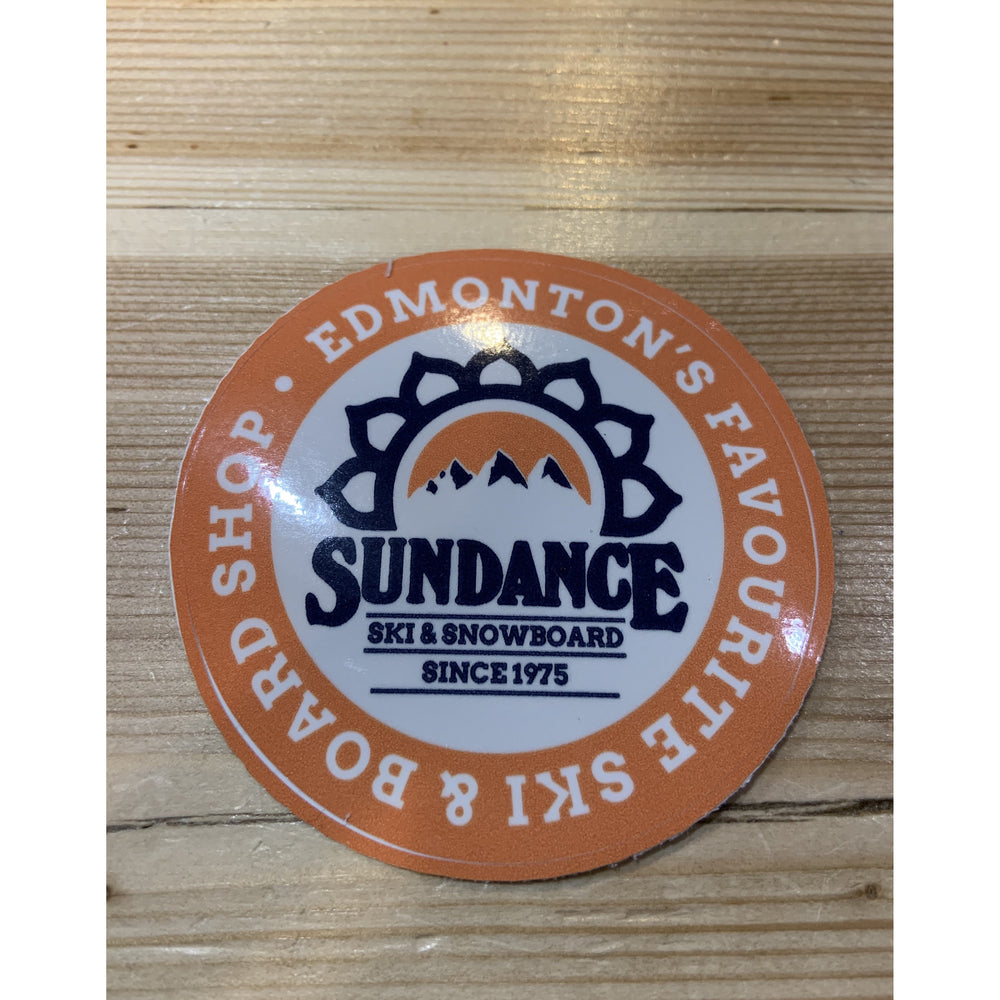 Sundance Decals