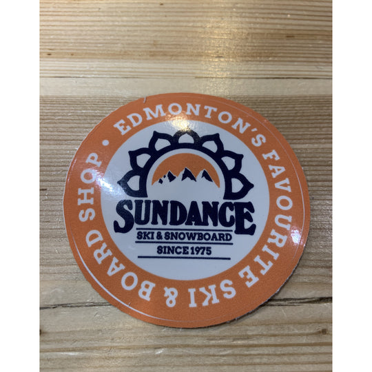 Sundance Decals