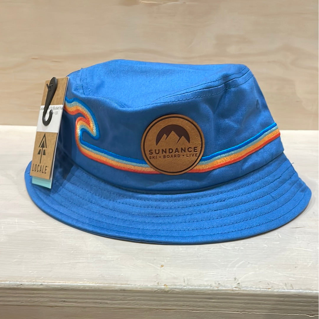 Locale Surfs Up Bucket Hat