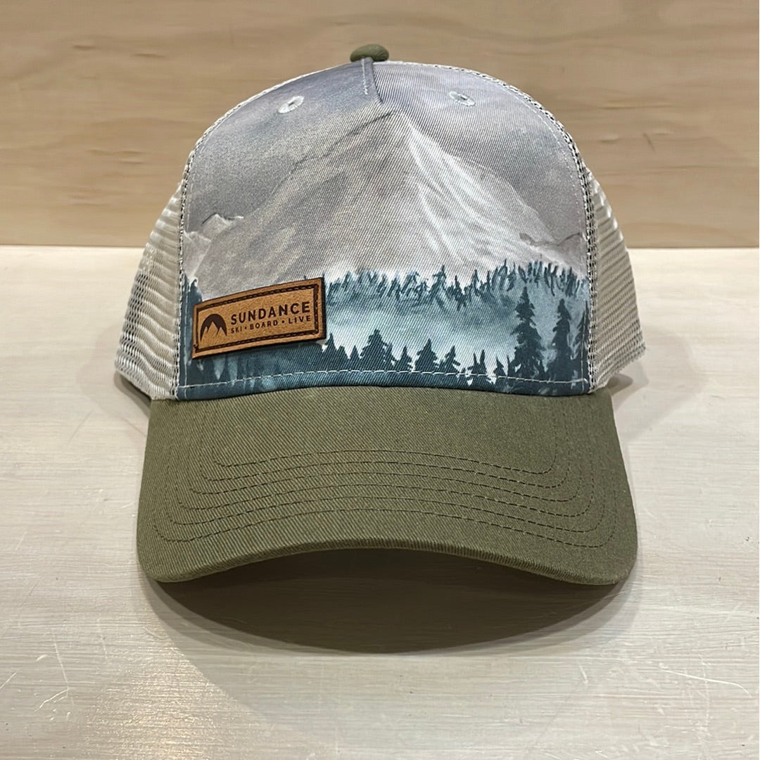 Locale Denali Trucker