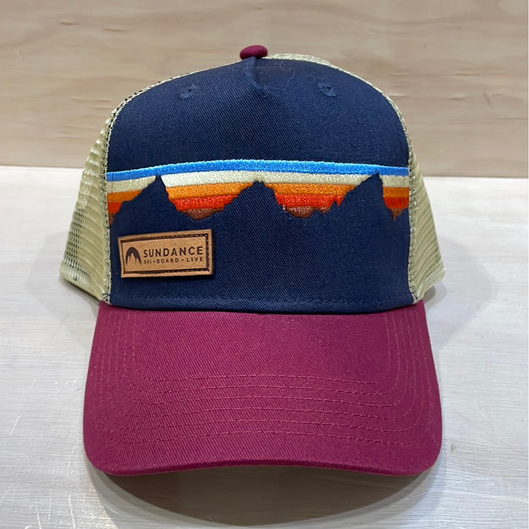 Locale Teton Sunset