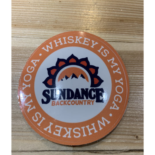 Sundance Decals