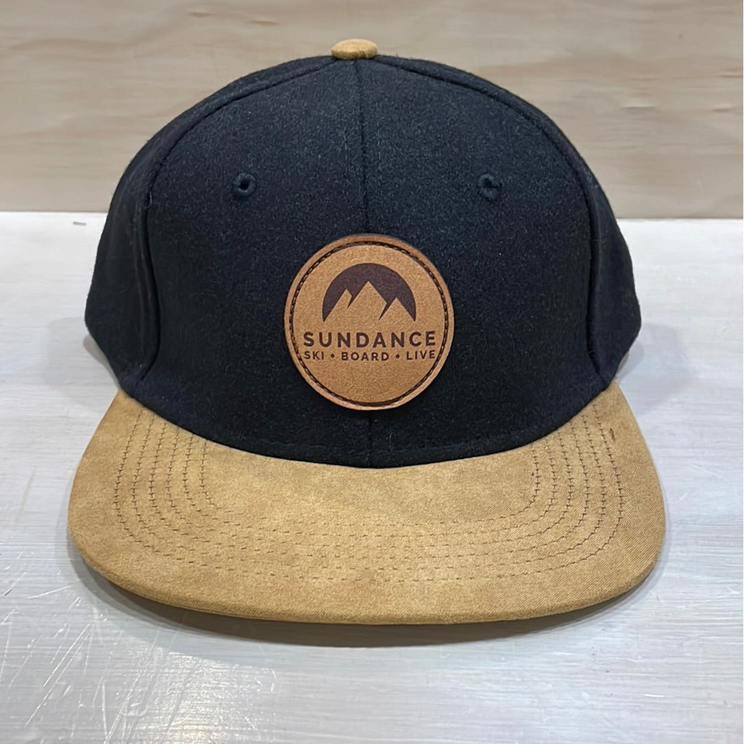 Locale Arlberg Flatbrim Mircosuede