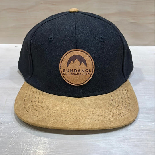 Locale Arlberg Flatbrim Mircosuede