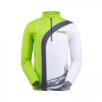 Spyder Rival Half Zip T-Neck