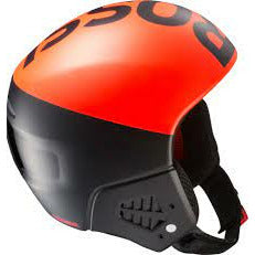 Rossignol Hero Jr FIS Impacts helmet w/Chinguard