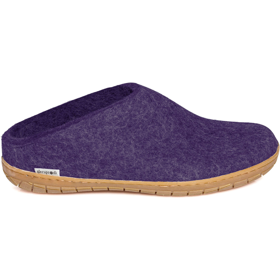 Glerups Slip-on Natural Rubber