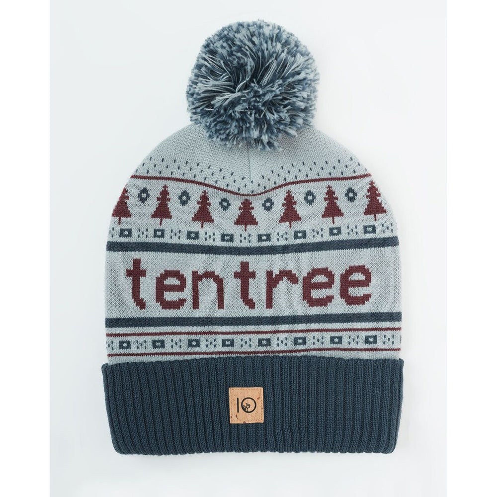 TenTree Cabin Pom Beanie