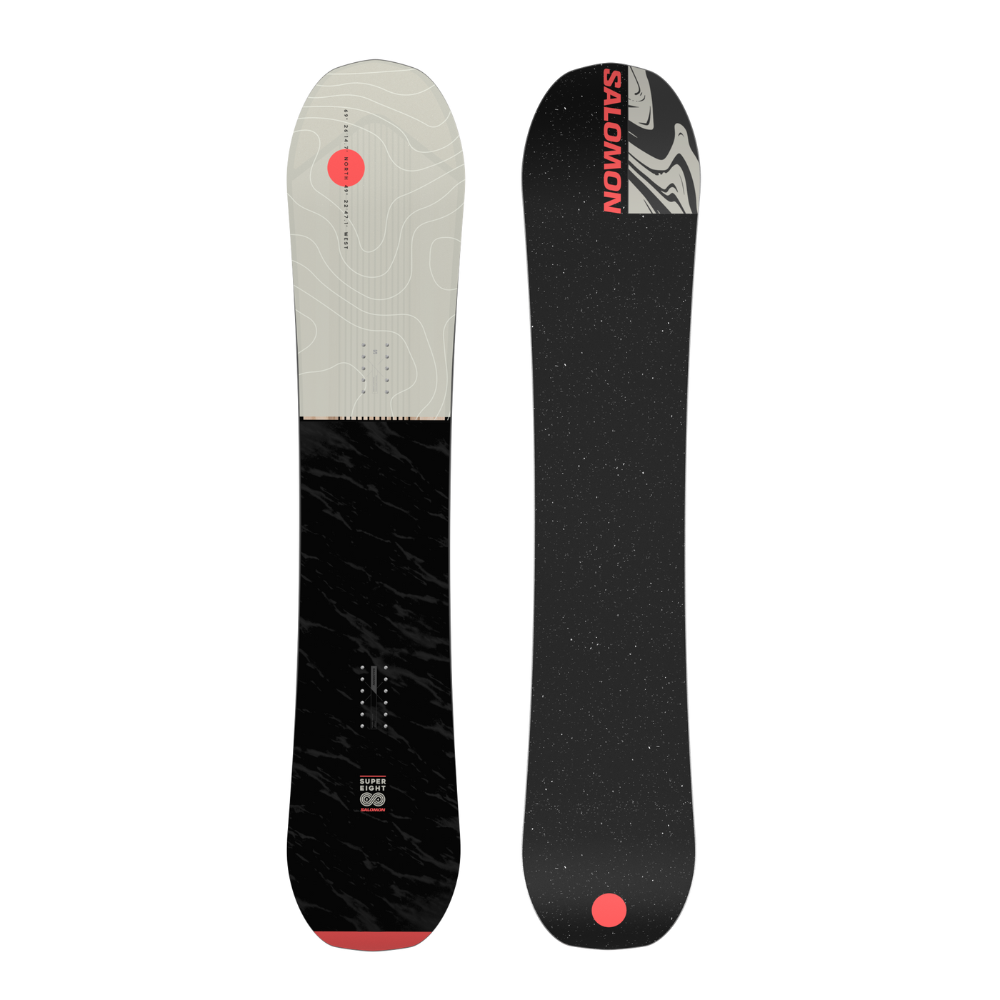 Salomon Super 8