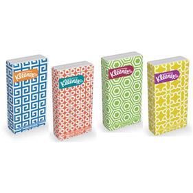 Kleenex Go Pak