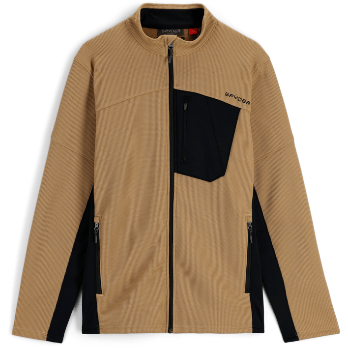 Spyder Bandit Hybrid Full Zip Jacket