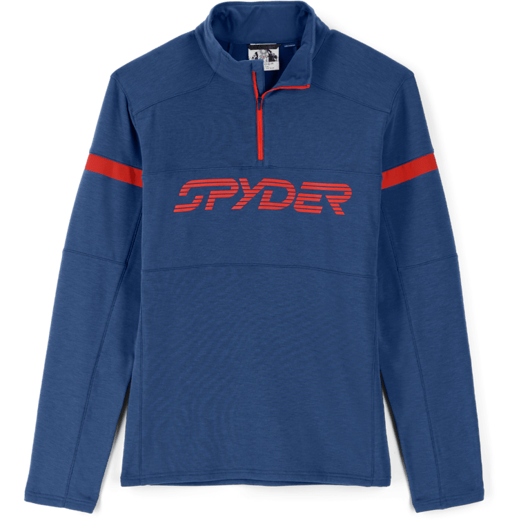 Spyder Speed Half Zip
