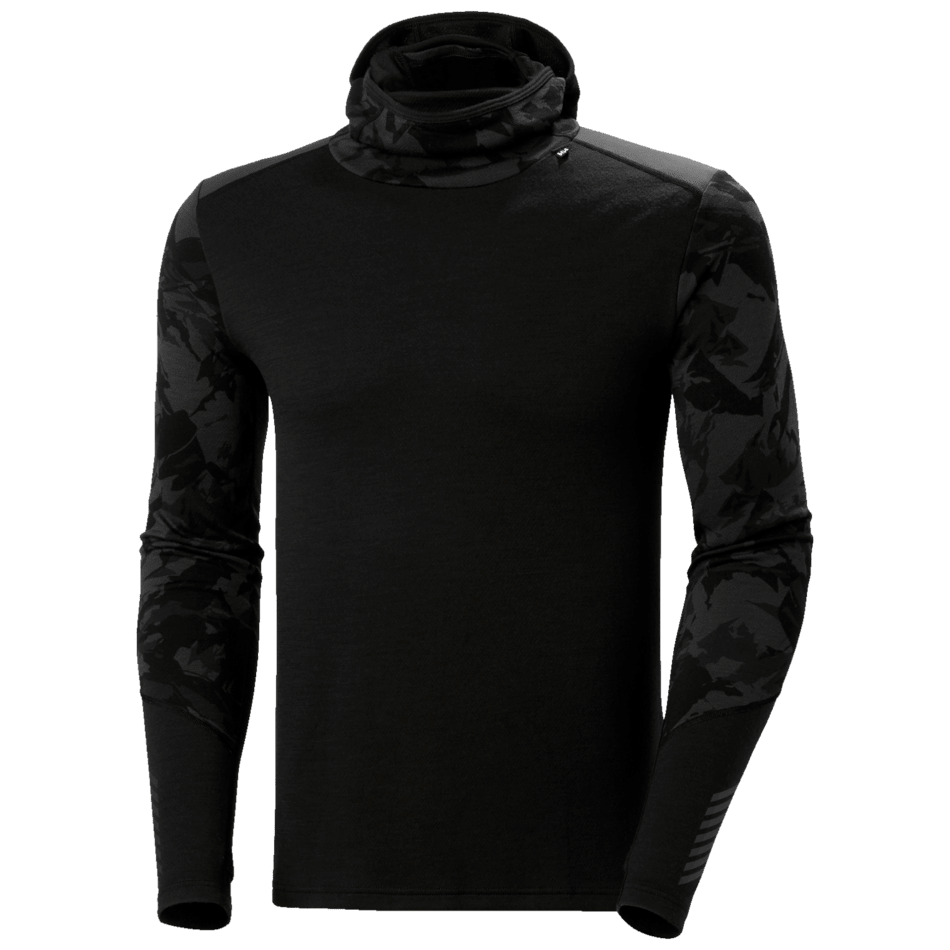 Helly Hansen Lifa Merino Midweight Block Hoodie