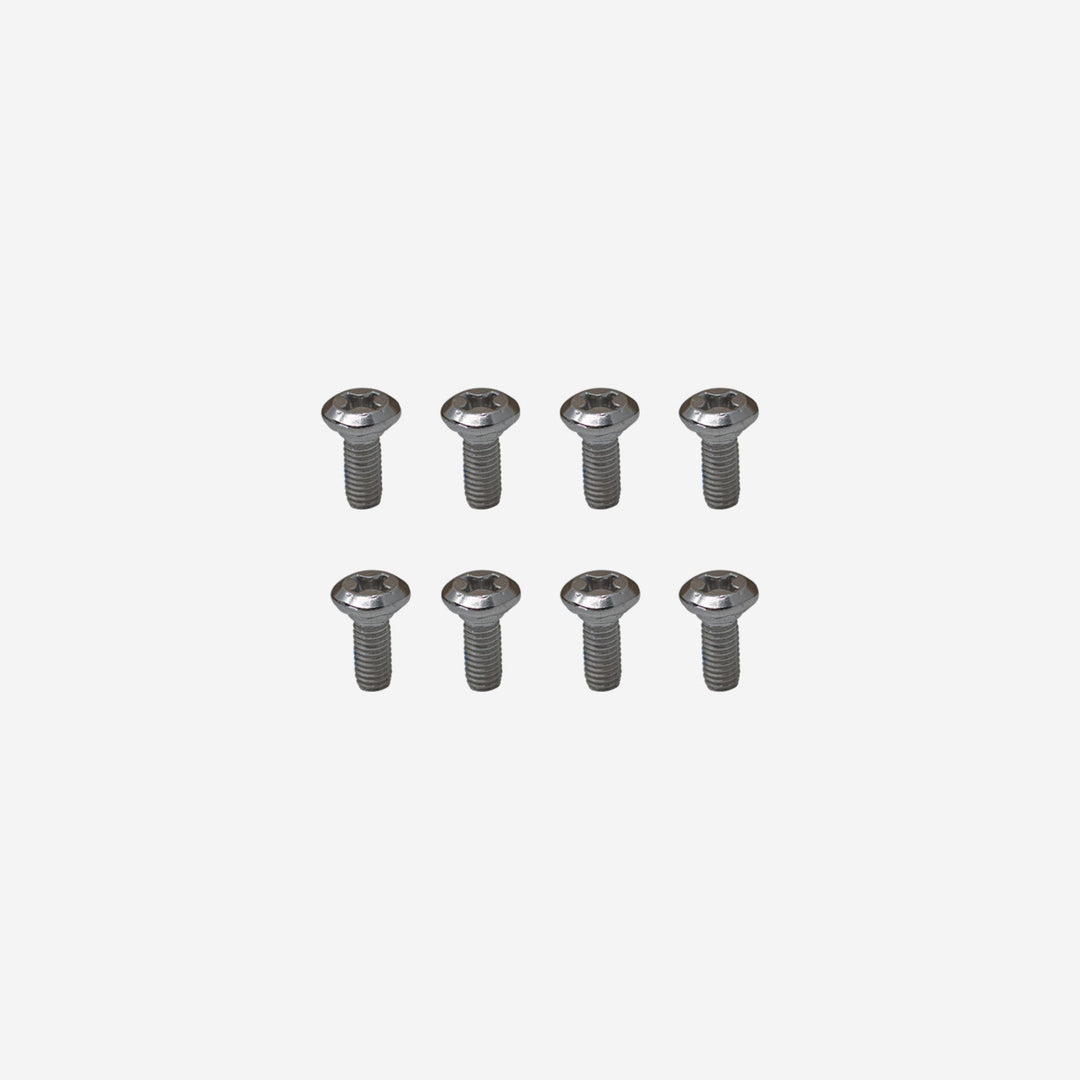 Flow Male Screw M5x12