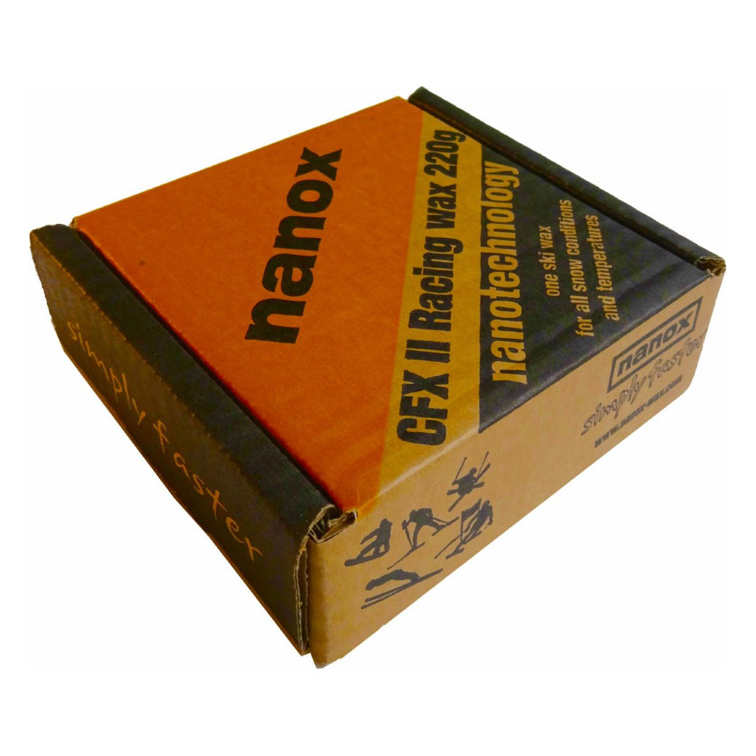 Sidecut Nanox CFX II Race Wax