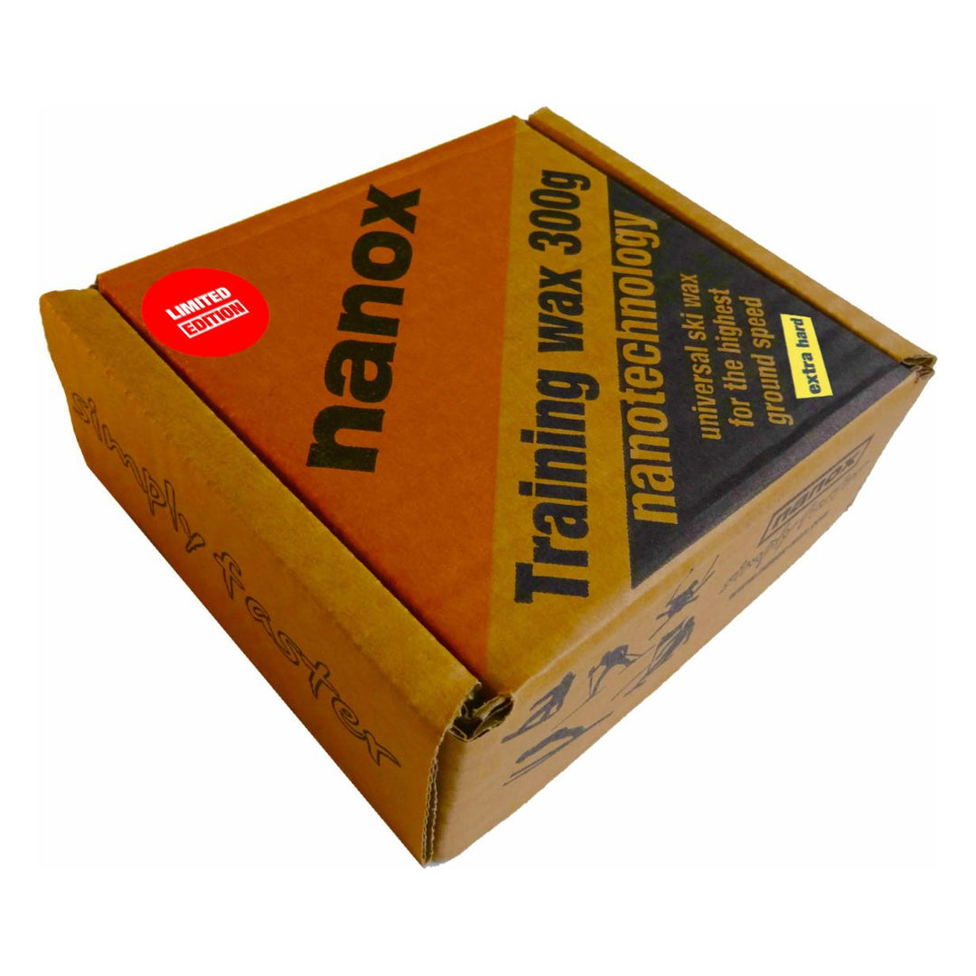 Sidecut Nanox Extra Hard Training Wax