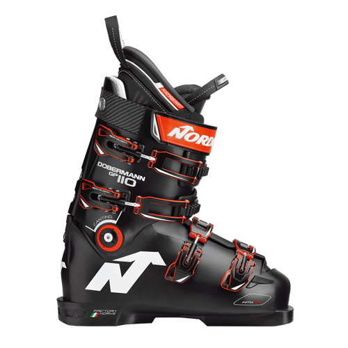 NORDICA　DOBERMAN　GP110 Nordica Dobermann GP 110 Ski Boots Black | eBay