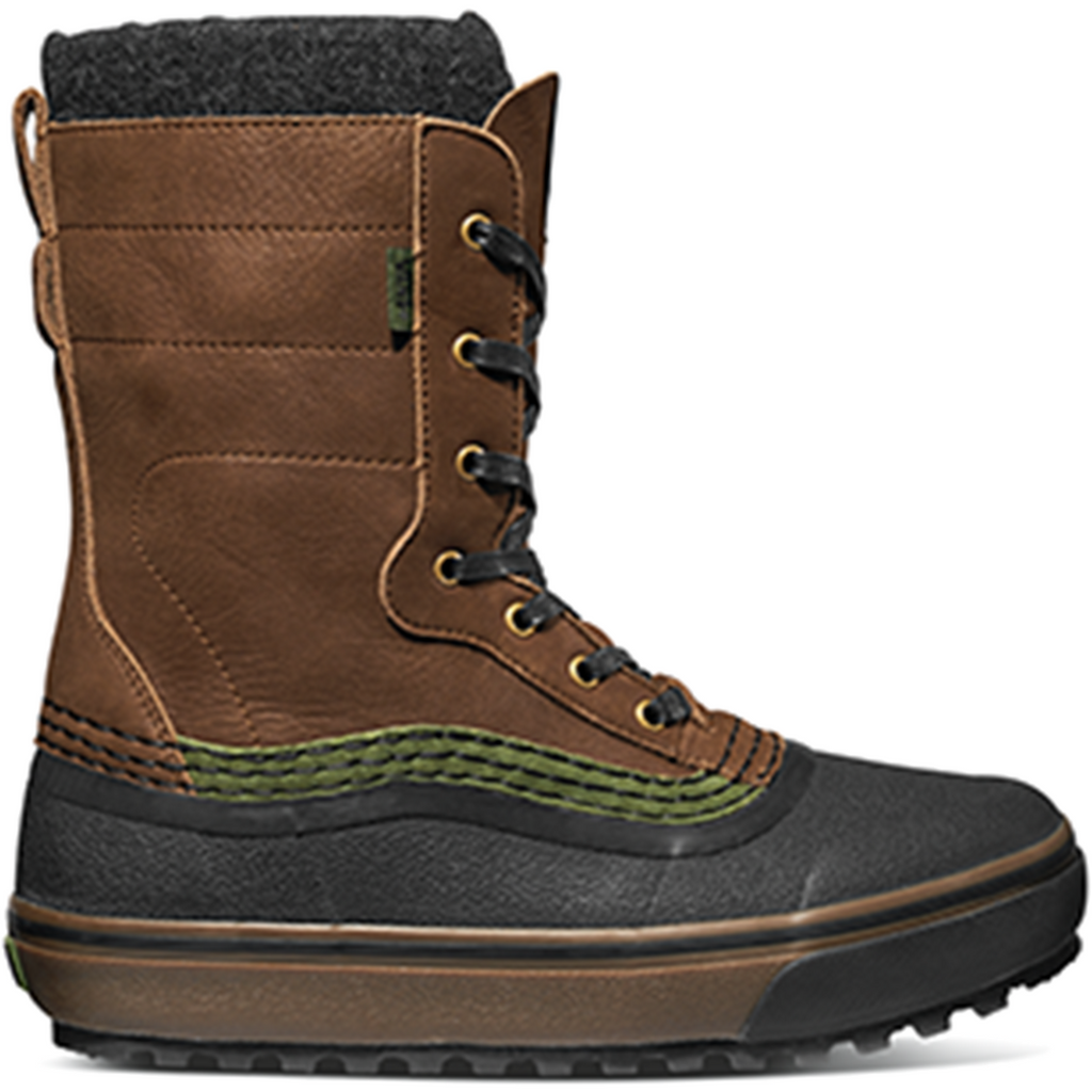 Vans Unisex Standard Zip Snow MTE – Sundance Ski & Snowboard Shop