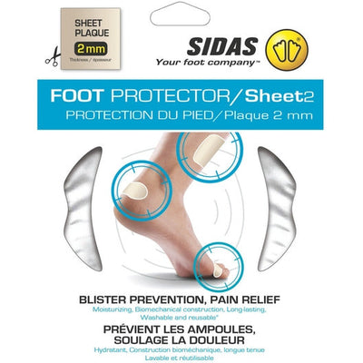 Sidas Foot Protector Sheet