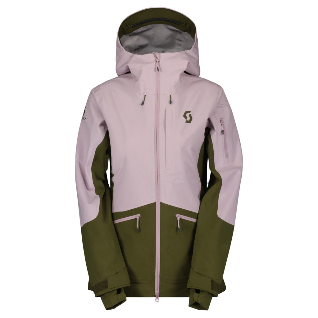 Scott Vertic 3L W Jacket