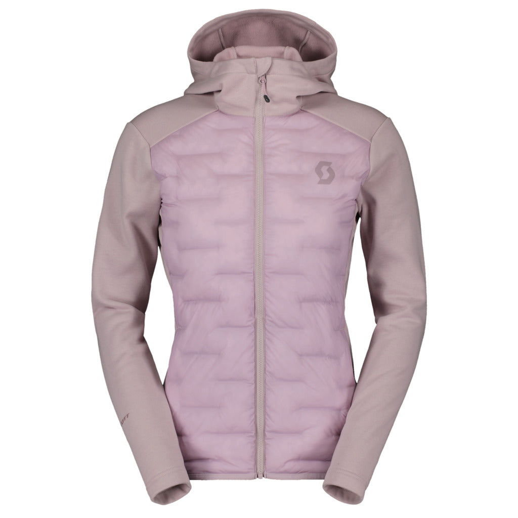 Scott Defined Warm Hybrid W Hoody