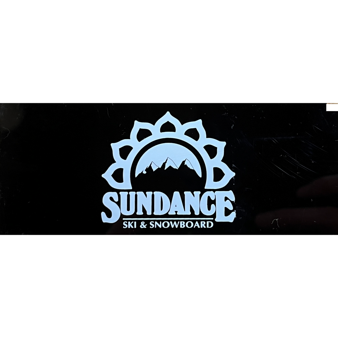 Sundance Ski Pro Plexi Wax Scraper 5mm
