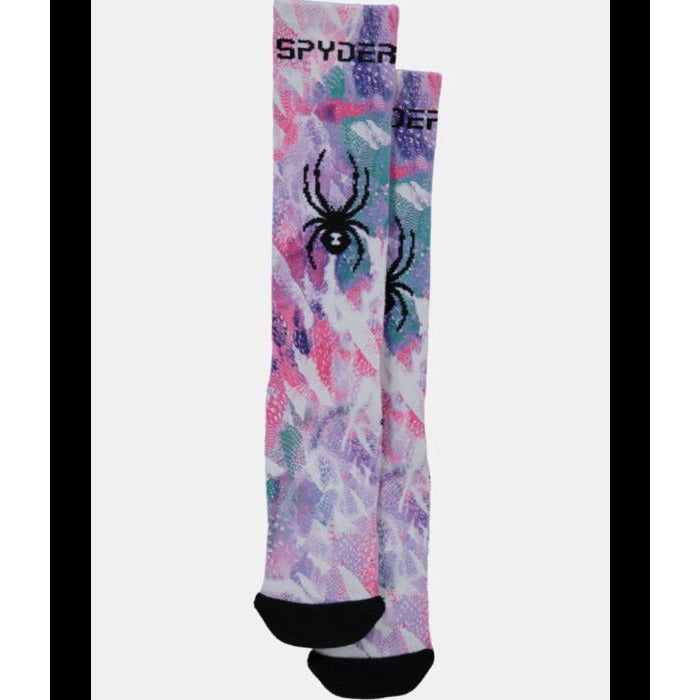Spyder Girls Peak Sock