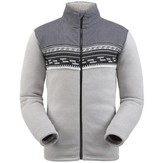 Spyder Wyre Full Zip Fleece Jacket