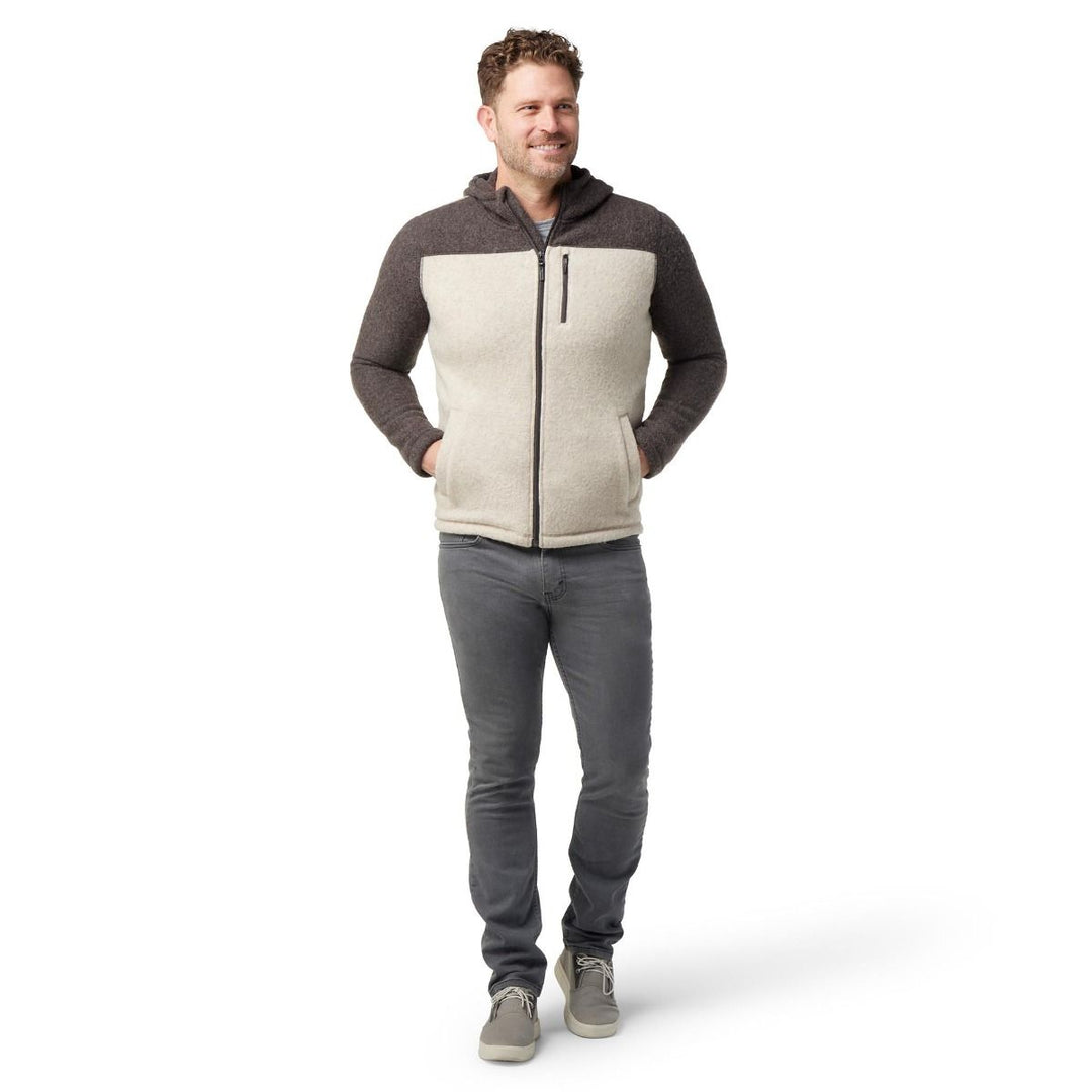 Smartwool M Hudson Trail Fleece Hoodie
