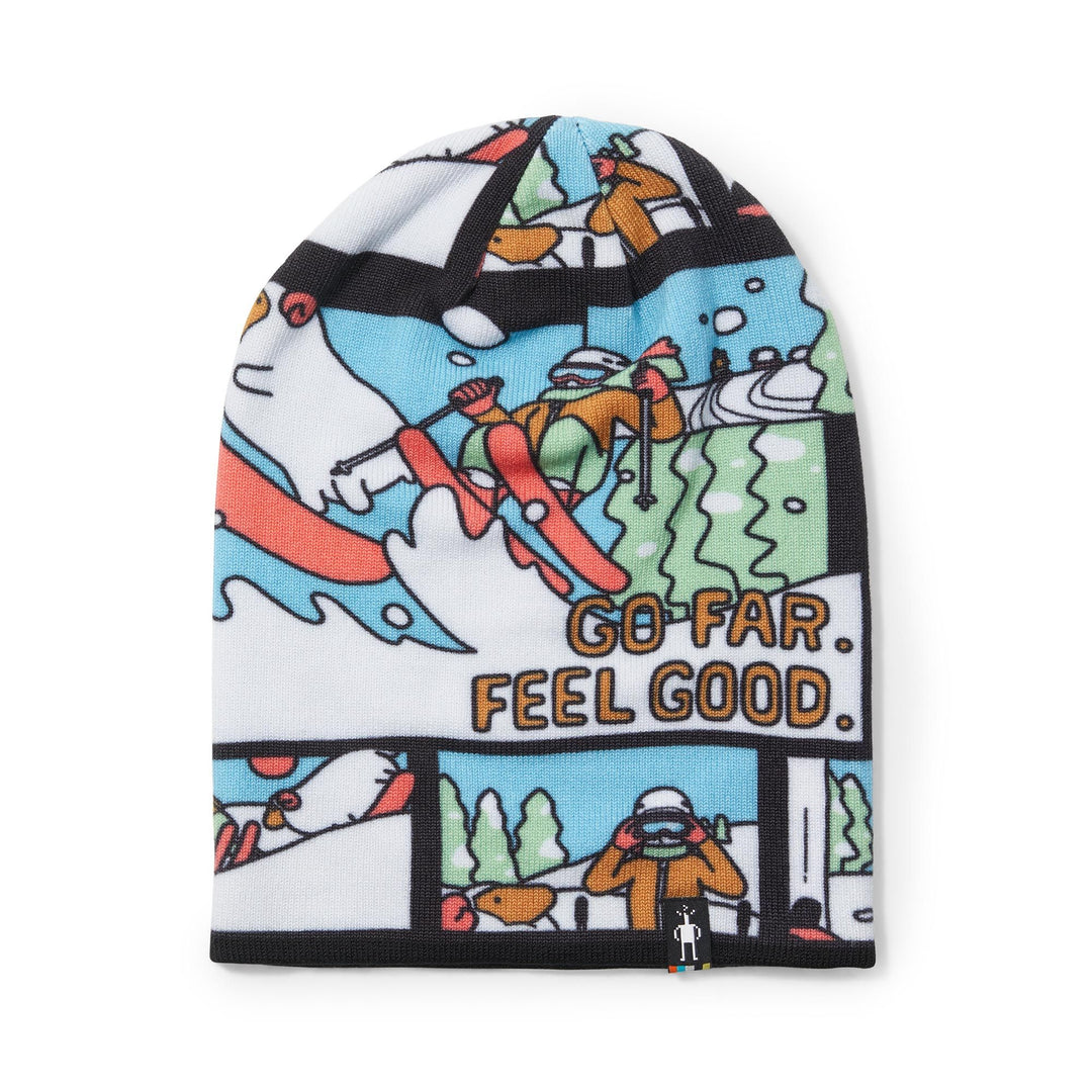 Smartwool Winters Adventure Print Beanie