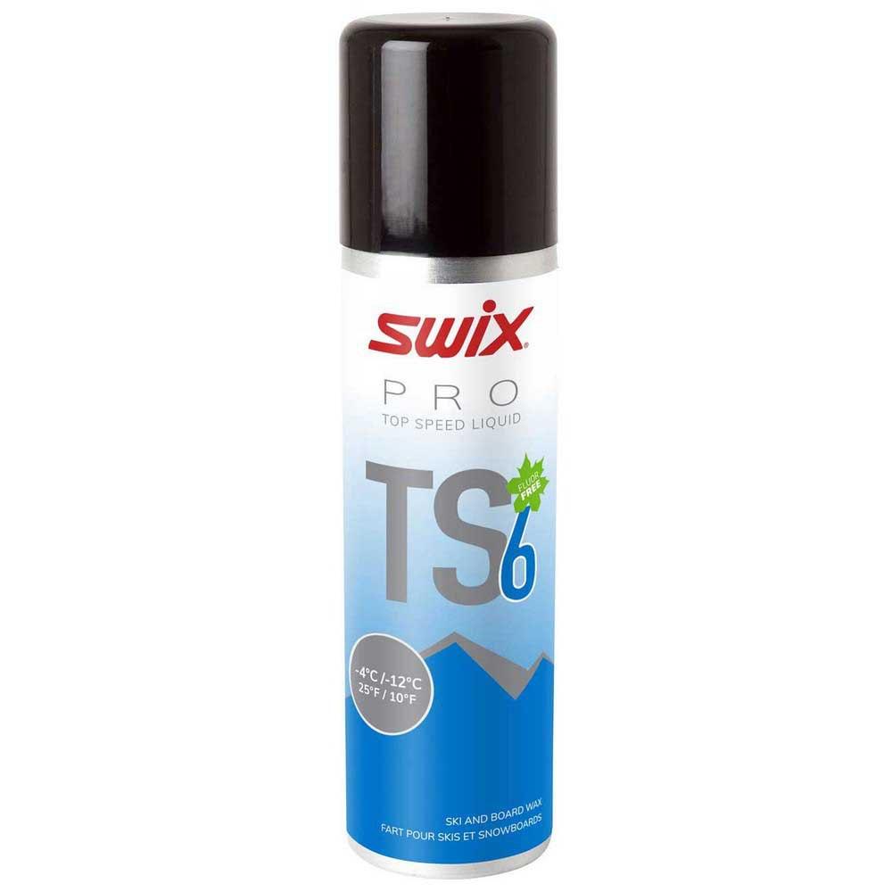 Swix TS6 Liquid Blue, -4°C/-12°C, 50ml