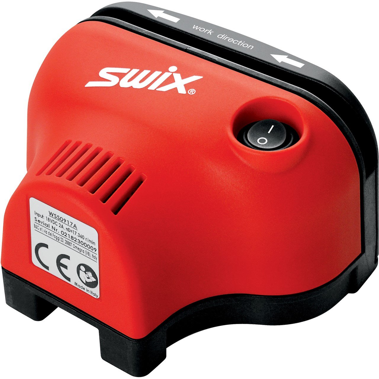 Swix Electric Scraper Sharpener 110V