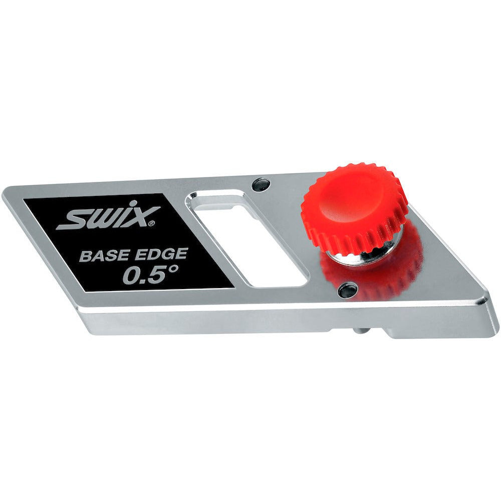 Swix 0.5° Aluminum Base Edge File Guide