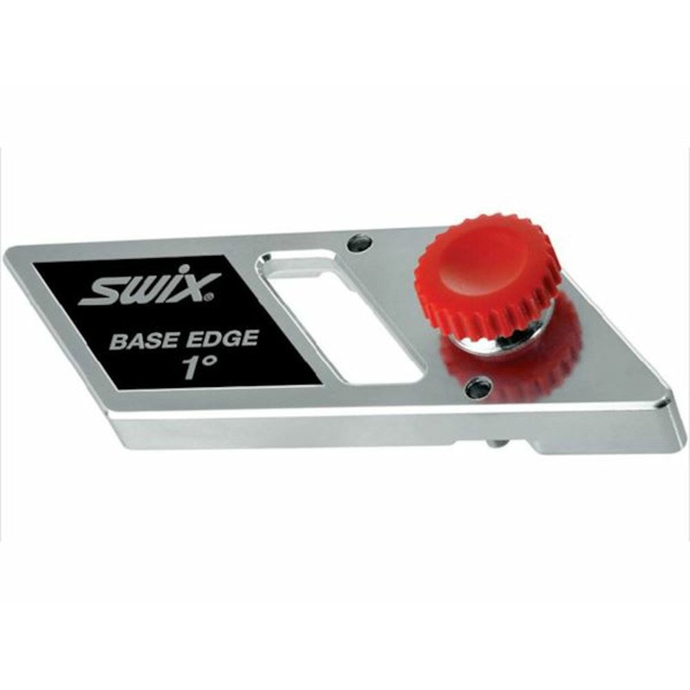 Swix 1° Aluminum Base Edge File Guide