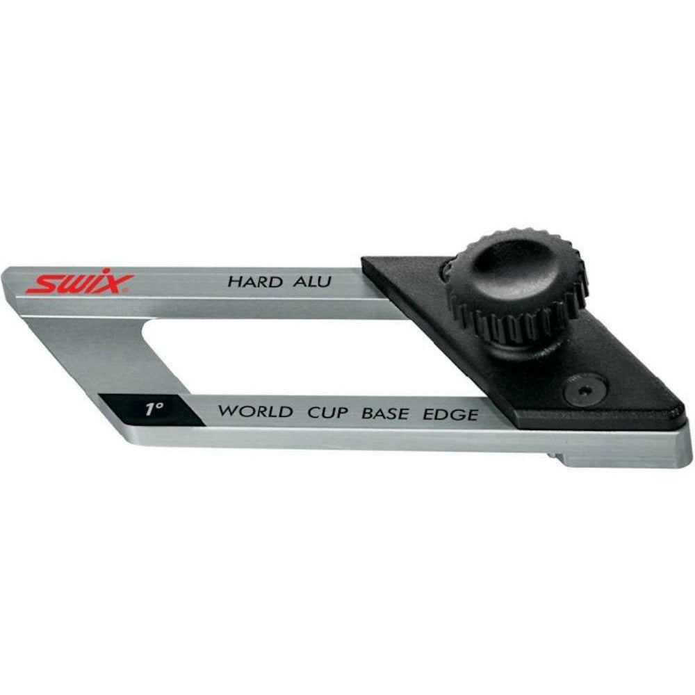 Swix 1° WC Base Edge File Guide