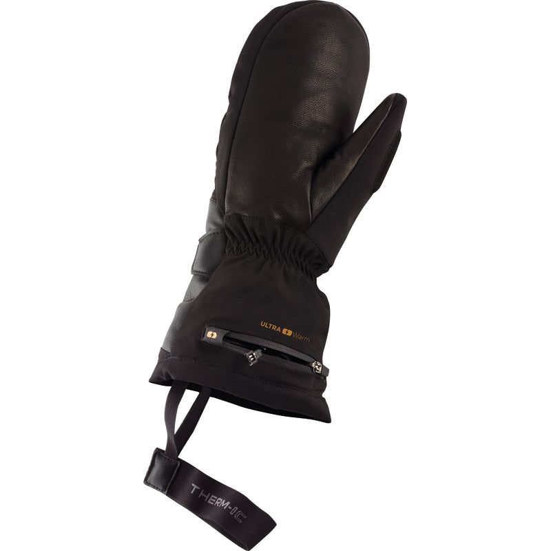 Thermic Ultra Heat Boost Heated W Mittens